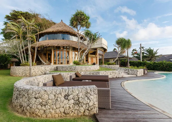 ヴィラ Three-bedroom With Private Pool At La Joya Balangan ジンバラン