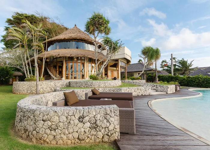Three-bedroom With Private Pool At La Joya Balangan * ジンバラン