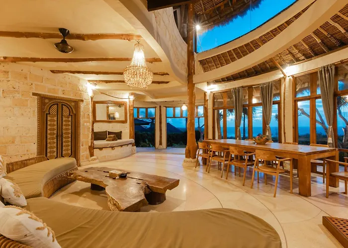 Three-bedroom With Private Pool At La Joya Balangan ヴィラ *