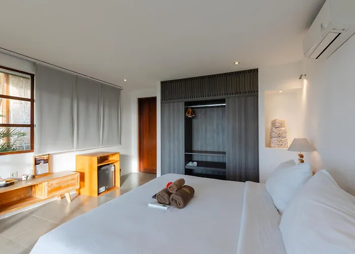 ヴィラ Three-bedroom With Private Pool At La Joya Balangan ジンバラン