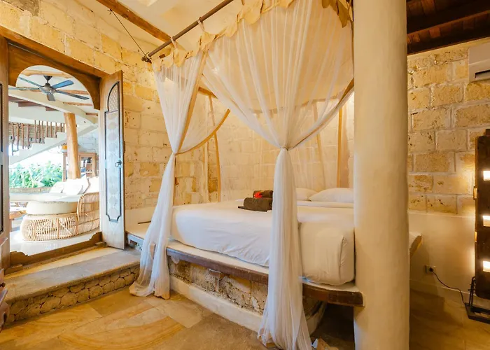 ヴィラ Three-bedroom With Private Pool At La Joya Balangan ジンバラン